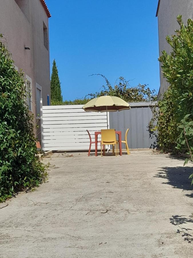 Appartement Avec Exterieur Et Parking Gratuit 페르피냥 외부 사진