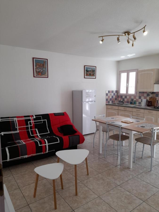 Appartement Avec Exterieur Et Parking Gratuit 페르피냥 외부 사진