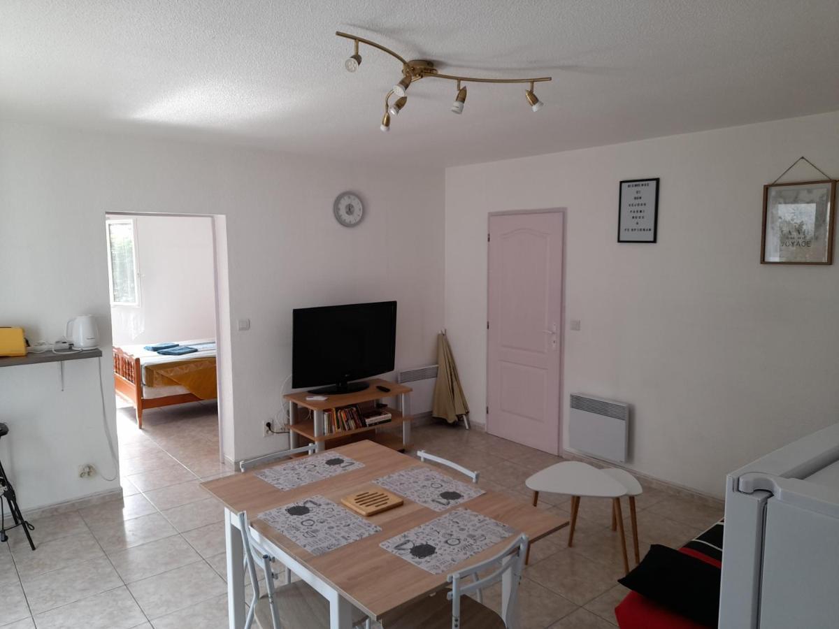 Appartement Avec Exterieur Et Parking Gratuit 페르피냥 외부 사진